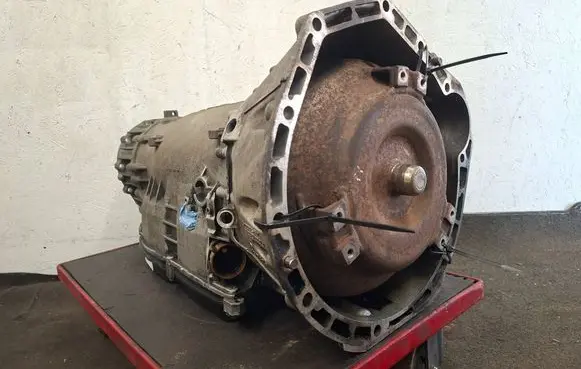 Mercedes-Benz ML W163 Automatic gearbox 722661 1632702100 R1632710701