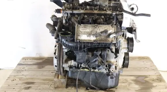 Skoda Rapid (NH) Engine CBZ