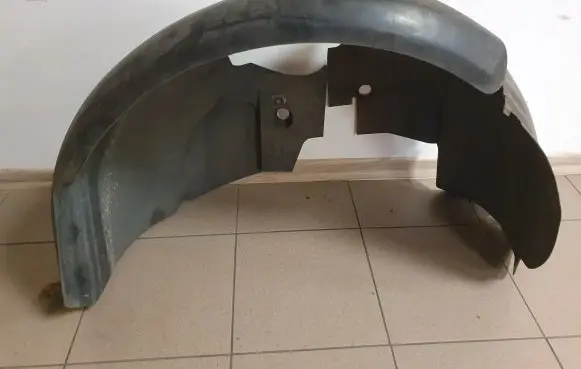 Mercedes-Benz Vito Viano W639 Front wheel arch liner splash guards