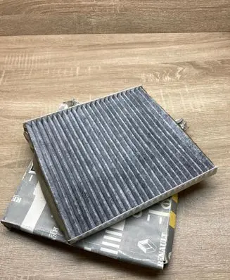 Renault Megane II Cabin air micro filter 7711228916
