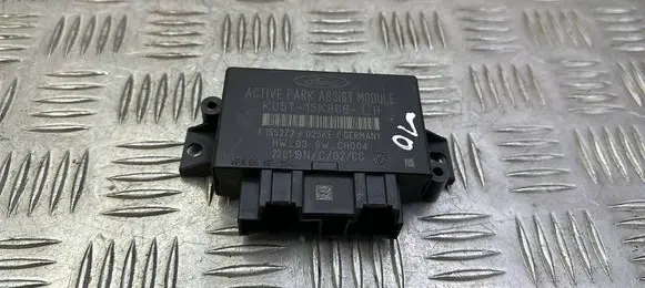 Ford Focus Parking PDC control unit/module KU5T15K866CH