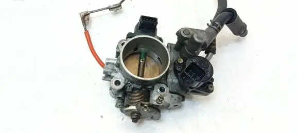 Mitsubishi 3000 GT Throttle body valve