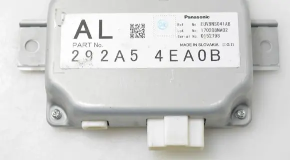 Nissan Qashqai Other control units/modules 292A54EA0B