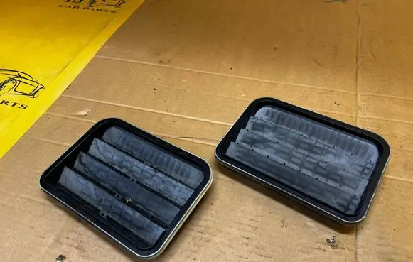 Porsche Panamera (970) Quarter panel pressure vent 7PP819181A