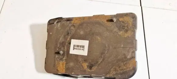 Battery box tray