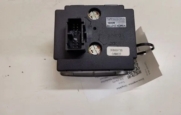 Volvo V50 Light switch 30669736
