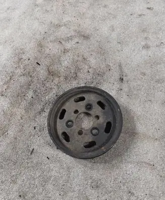 Volkswagen PASSAT B5 Power steering pump pulley 