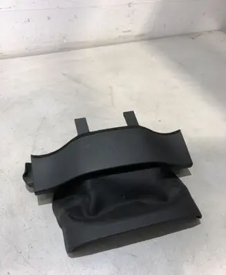 Steering wheel column trim