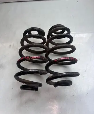 Audi A4 S4 B6 8E 8H Rear shock absorber/damper 73737