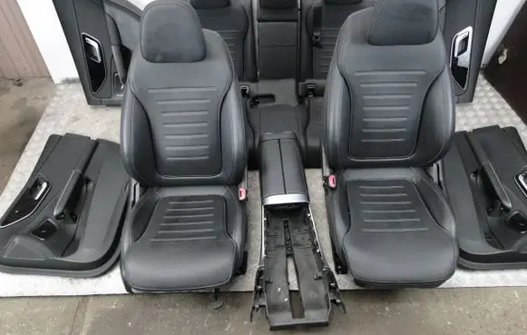Mercedes-Benz C W206 Seat set 