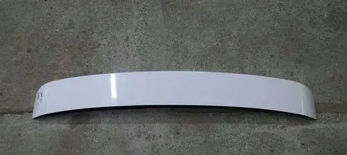 Audi Q7 4L Rear window tailgate spoiler 4L0827933