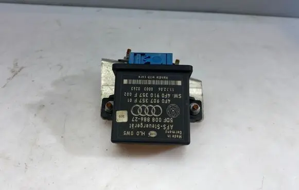 Audi A8 S8 D3 4E Light module LCM 4F0907357F 4F0910357F