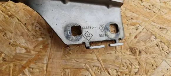 Renault Megane II Engine bonnet/hood hinges 468184