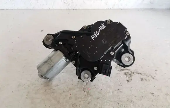 Renault Megane III Rear window wiper motor 0390201847