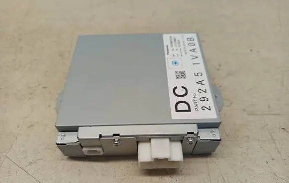 Nissan Qashqai+2 Other control units/modules 292A51VA0B 111228NB07 0276629