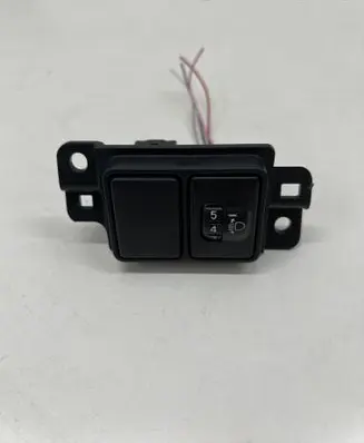 Toyota C-HR I Headlight level height control switch 55447F4020