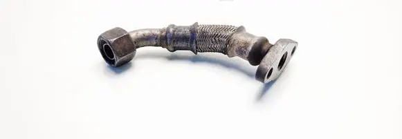 Seat Alhambra (Mk1) Turbo turbocharger oiling pipe/hose 028145736A