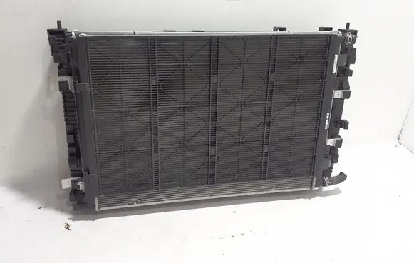 Nissan Qashqai J12 Radiator set
