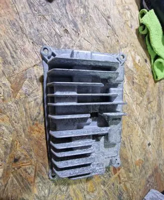 Mercedes-Benz S W222 Xenon control unit/module A2229004505
