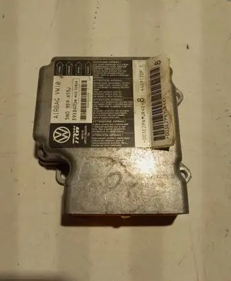 Volkswagen PASSAT B6 Airbag control unit/module 5N0959655J