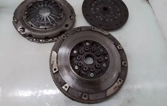 Opel Zafira A Clutch set kit 1208067