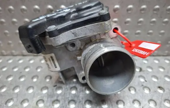 Renault Trafic II (X83) Throttle body valve S26338864 8200987453