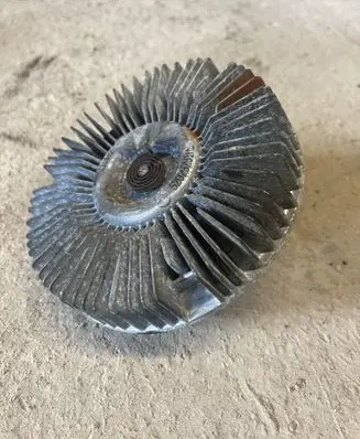 Dodge Nitro Viscous fan clutch 52029291AE 52029291A 52029291