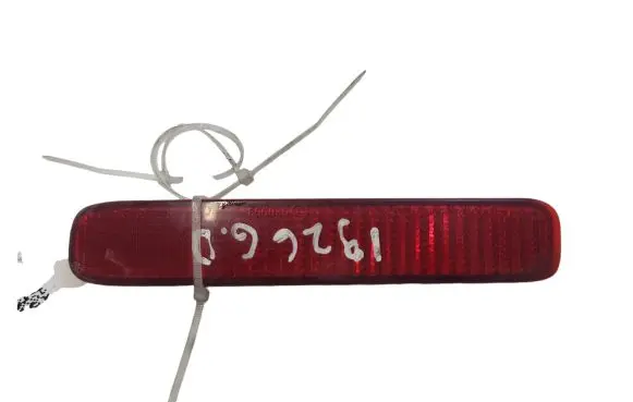Toyota Corolla Verso E121 Rear tail light reflector