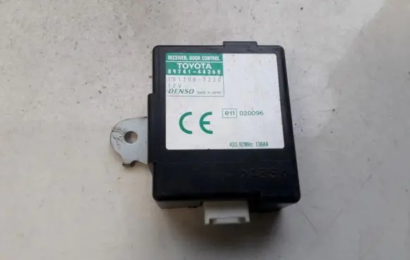Toyota Avensis Verso Other control units/modules 8974144060 89741-44060