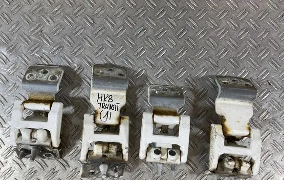 Ford Transit Loading door hinge set