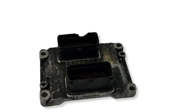 Alfa Romeo 156 Engine control unit/module 0261206714 00735018130