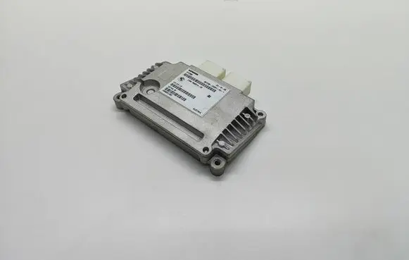 BMW 5 E60 E61 Gearbox control unit/module 7552614 755261402 27607552614