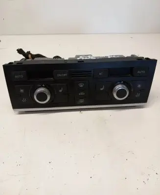 Audi A6 S6 C6 4F Climate control unit 4F2820043AA 4F0910043B