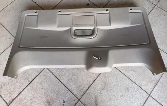 Dodge Grand Caravan Tailgate/boot lid cover trim 