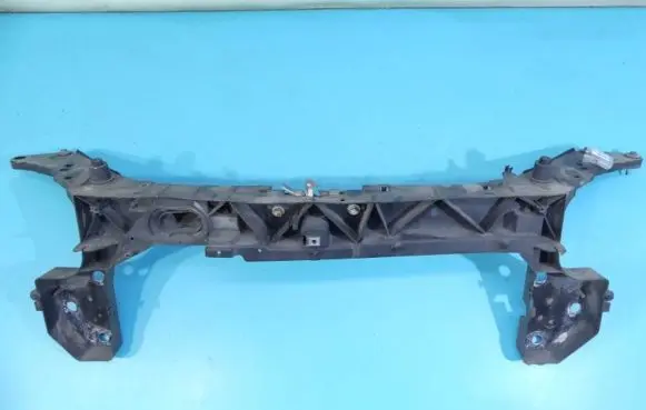 Renault Clio III Radiator support slam panel IMPRK1256865