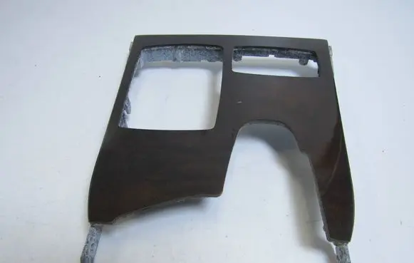 Mercedes-Benz SL R231 Center console decorative trim A2316802836-MERC A2316802836