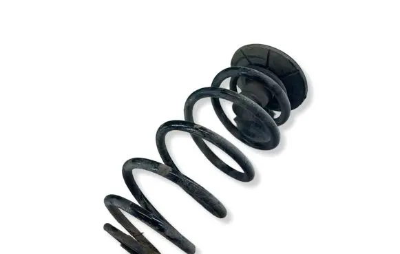Opel Astra H Rear coil spring