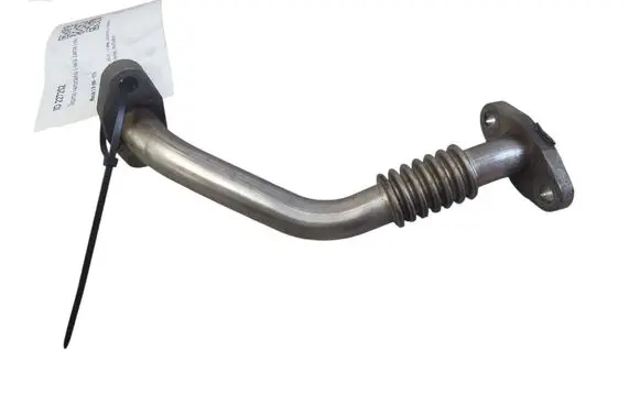 Mazda 3 II Turbo turbocharger oiling pipe/hose