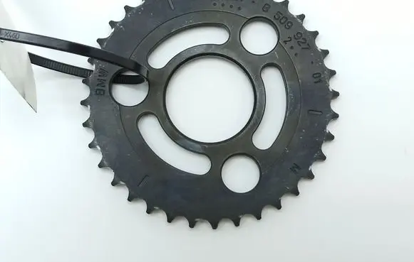 BMW 5 GT F07 Timing chain sprocket 8509927 11318509927