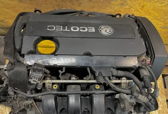 Opel Zafira B Engine Z18XER