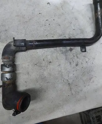 Ford Kuga I Intercooler hose/pipe