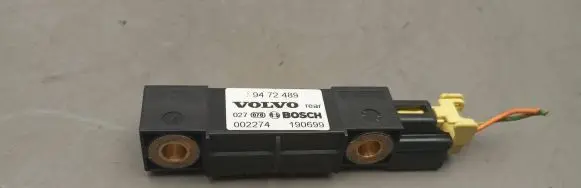 Volvo S80 Airbag deployment crash/impact sensor 9472489 002274 190699