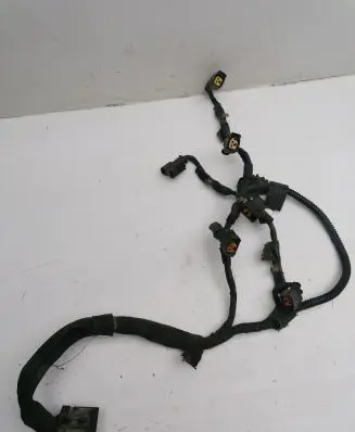 Dodge Caravan Fuel injector wires 
