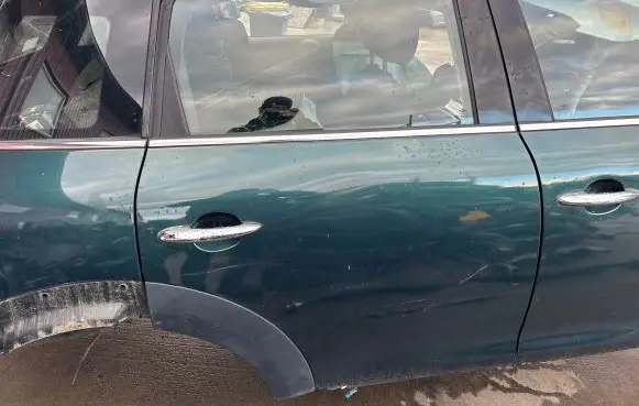 Mini Cooper Countryman R60 Rear door