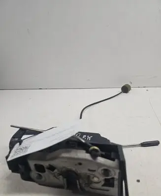 Mercedes-Benz A W168 Front door lock