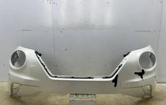 Front bumper