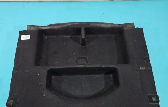 Opel Astra J Trunk/boot floor carpet liner 13254526 IMPRK1526185