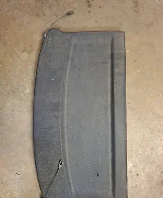 BMW 1 E81 E87 Parcel shelf 