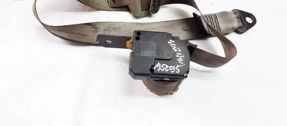 Renault Scenic I Front seatbelt 33000381E