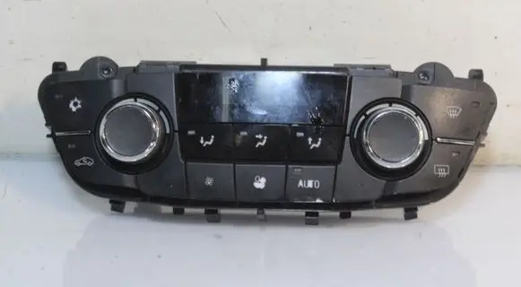 Opel Insignia A Interior fan control switch 